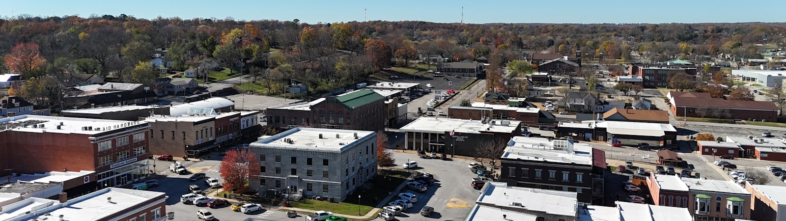 downtown west plains