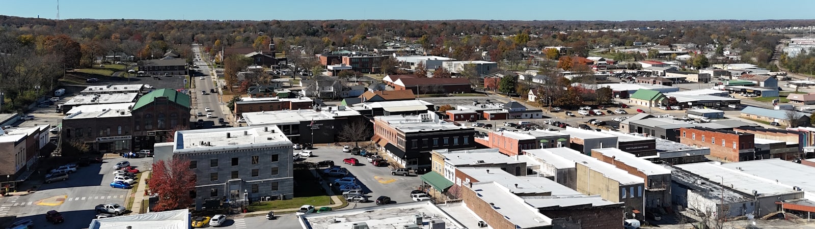 downtown west plains