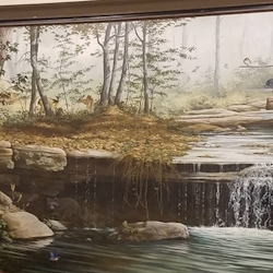 Missouri Wildlife Mural