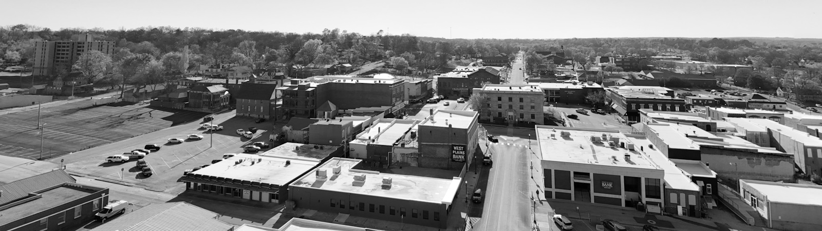 Downtown West Plains