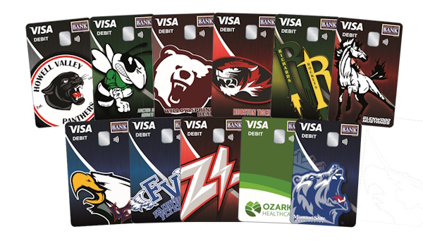 Debit Card Images