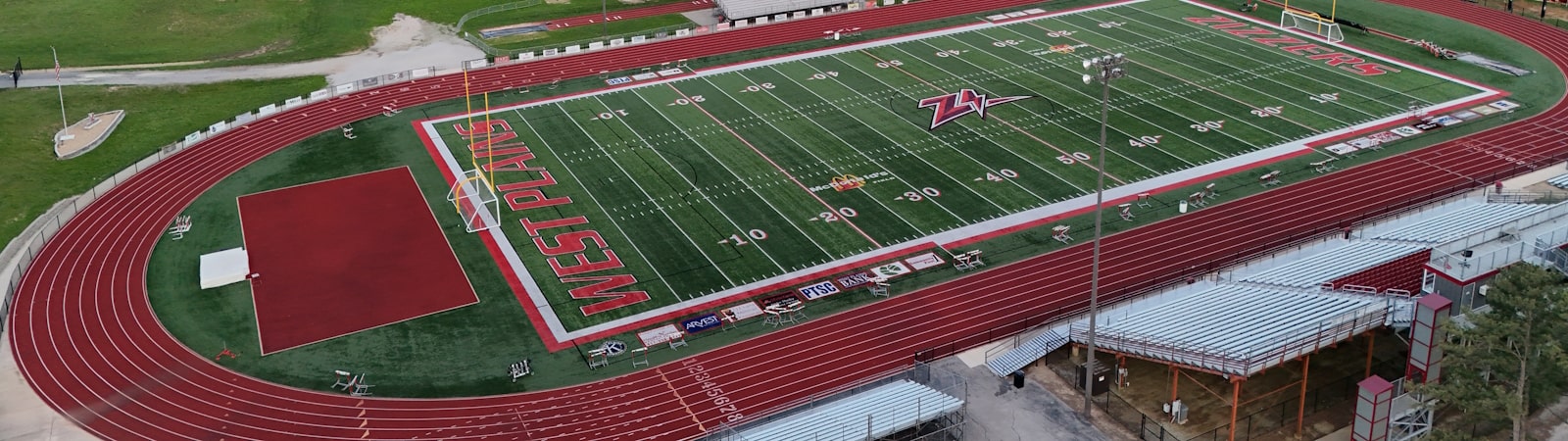 West Plains High School Zizzer Stadium