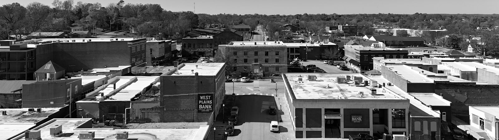 downtown west plains