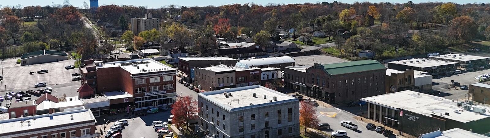 downtown west plains